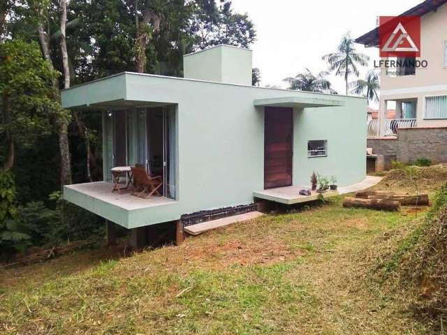 Casa com 2 dormitórios à venda, 64 m² por R$ 460.000,00 - Fortaleza - Blumenau/SC