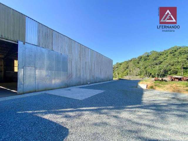 Galpão à venda, 855 m² por R$ 4.300.000,00 - Itoupava Central - Blumenau/SC