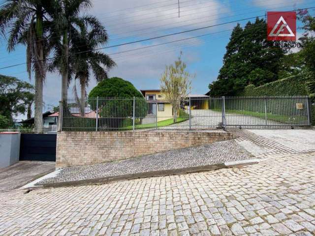 Casa com 3 dormitórios, sendo 1 suíte à venda, 440 m² por R$ 1.250.000 - Ponta Aguda - Blumenau/SC