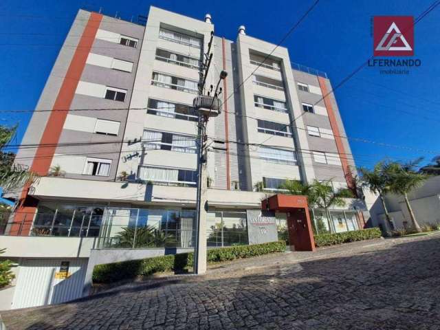 Apartamento com 3 suítes à venda, 106 m² por R$ 668.759 - Asilo - Blumenau/SC