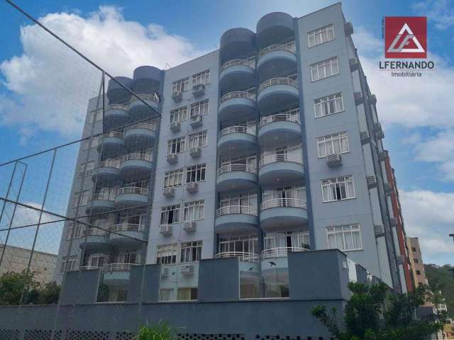 Apartamento com 1 dormitório à venda, 53 m² por R$ 299.000 - Centro - Blumenau/SC