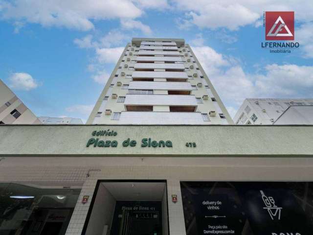 Apartamento com 2 dormitórios, sendo 1 suíte  à venda, 67 m² por R$ 430.000 - Victor Konder - Blumenau/SC