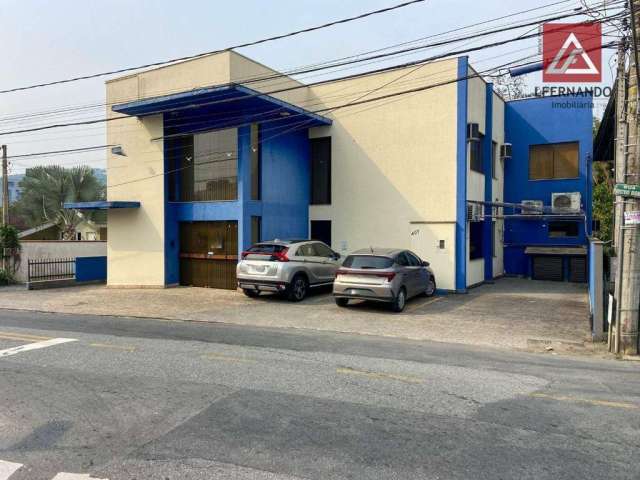 Prédio à venda, 378 m² por R$ 2.145.000,00 - Velha - Blumenau/SC