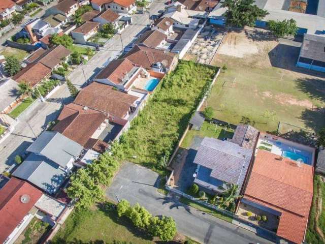 Terreno à venda, 804 m² por R$ 867.000,00 - Itoupava Norte - Blumenau/SC