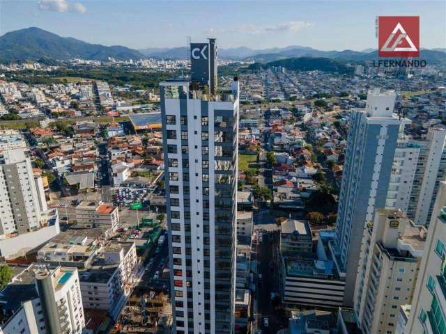 Sala à venda, 48 m² por R$ 969.458,46 - Centro - Balneário Camboriú/SC