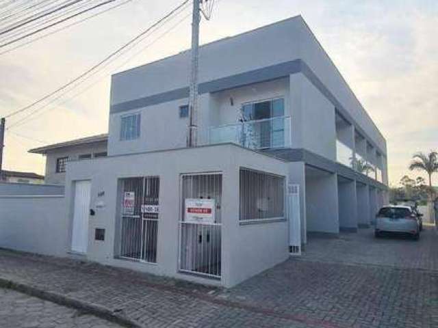 Sobrado com 2 dormitórios à venda, 80 m² por R$ 290.000,00 - Figueira - Gaspar/SC