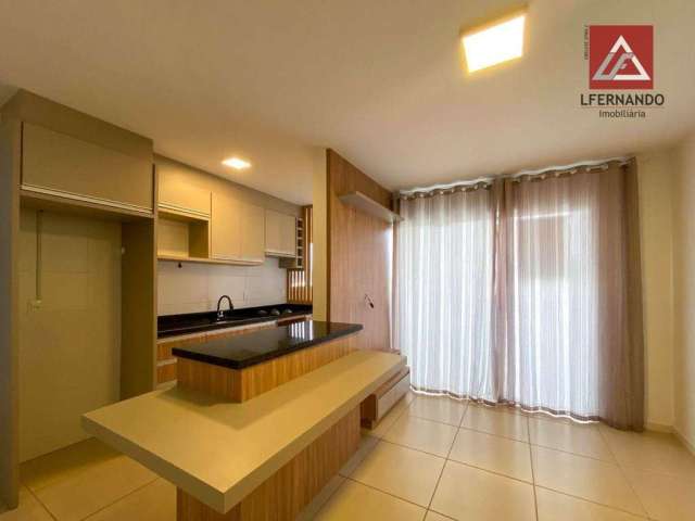 Apartamento com 2 dormitórios à venda, 58 m² por R$ 290.000,00 - Itoupava Central - Blumenau/SC