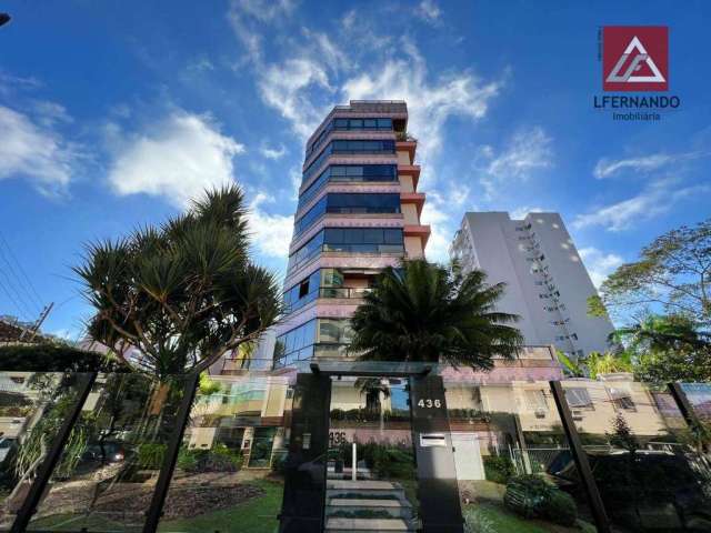 Apartamento com 3 suítes à venda, 286 m² por R$ 870.000 - Ponta Aguda - Blumenau/SC