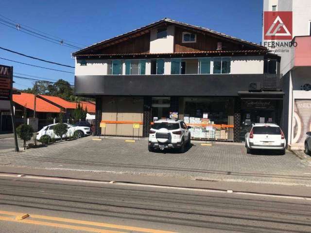 Prédio à venda, 450 m² por R$ 2.800.000,00 - Passo Manso - Blumenau/SC