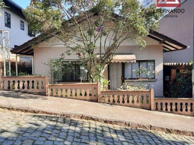 Casa com 3 dormitórios à venda, 100 m² por R$ 750.000 - Vila Nova - Blumenau/SC