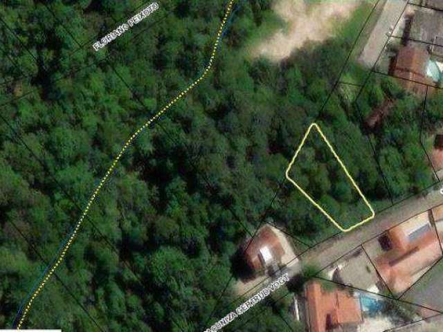 Terreno à venda, 526 m² por R$ 250.000,00 - Jardim Blumenau - Blumenau/SC