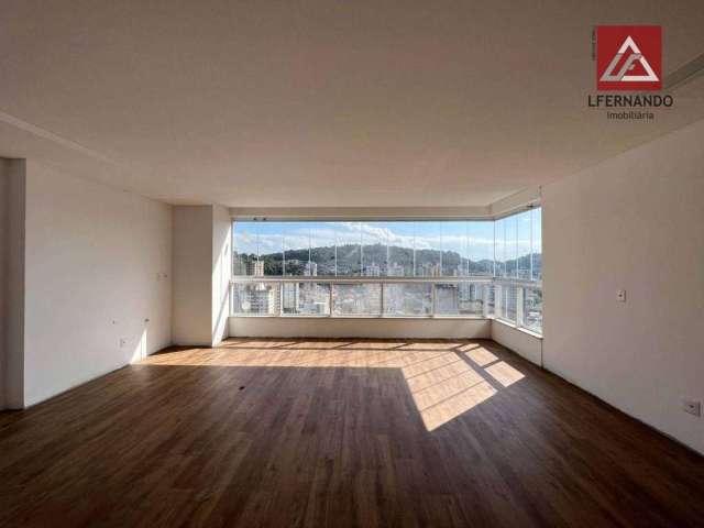 Cobertura com 4 suítes à venda, 344 m² por R$ 3.900.000 - Vila Nova - Blumenau/SC