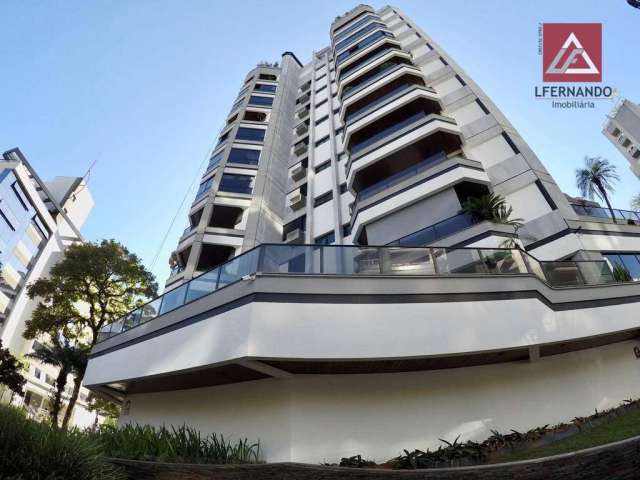 Apartamento com 3 dormitórios, sendo 1 suíte à venda, 225 m² por R$ 1.500.000 - Jardim Blumenau - Blumenau/SC