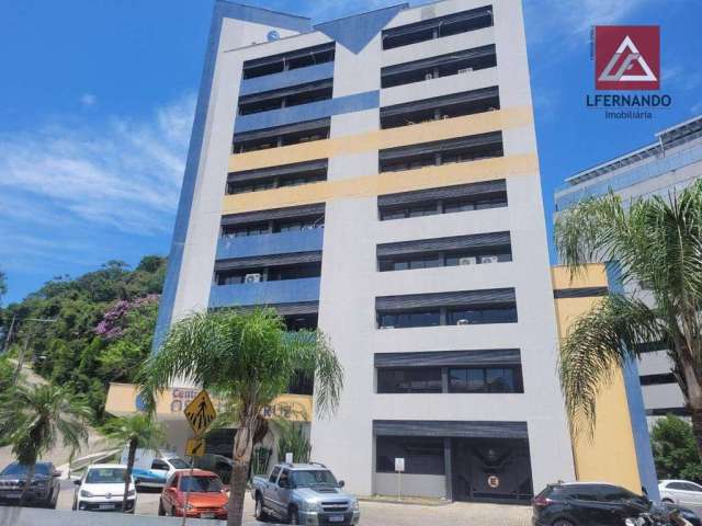 Sala à venda, 134 m² por R$ 800.000,00 - Ribeirão Fresco - Blumenau/SC