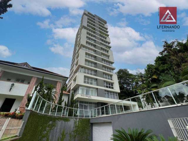 Apartamento com 3 suítes à venda, 200 m² por R$ 2.868.320 - Bom Retiro - Blumenau/SC