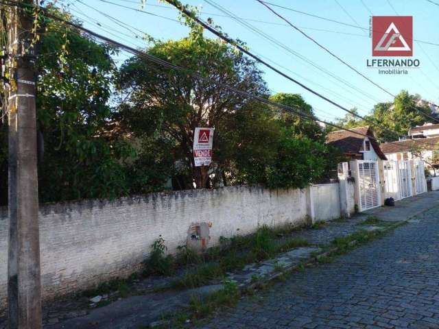 Terreno à venda, 375 m² por R$ 400.000,00 - Itoupava Norte - Blumenau/SC