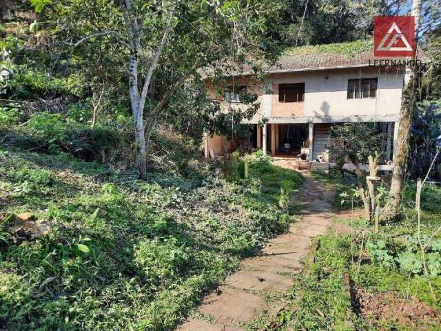 Terreno à venda, 1375 m² por R$ 1.500.000,00 - Vila Nova - Blumenau/SC