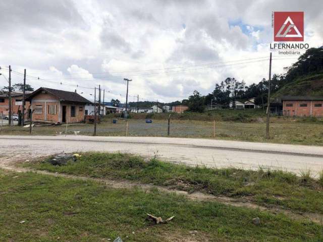 Terreno à venda, 16241 m² por R$ 20.000.000,00 - Fortaleza - Blumenau/SC