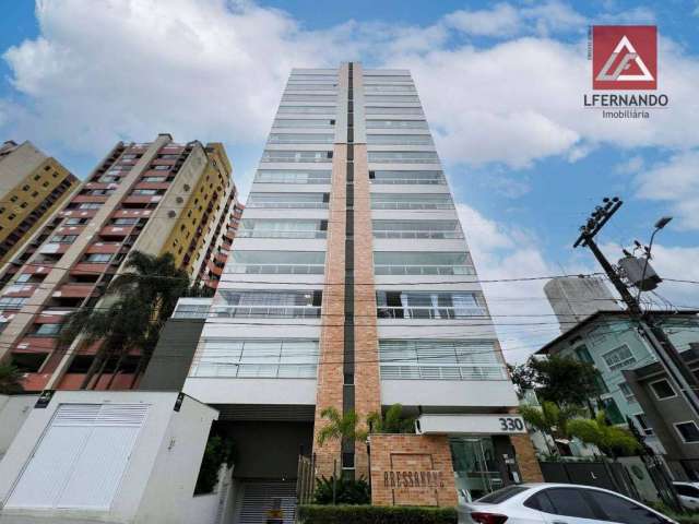 Apartamento com 3 suítes à venda, 121 m² por R$ 900.000 - Vila Nova - Blumenau/SC