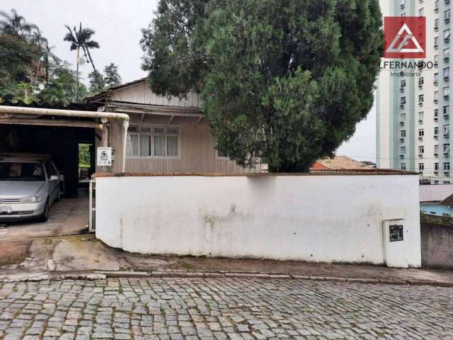 Terreno à venda, 1190 m² por R$ 950.000,00 - Itoupava Seca - Blumenau/SC