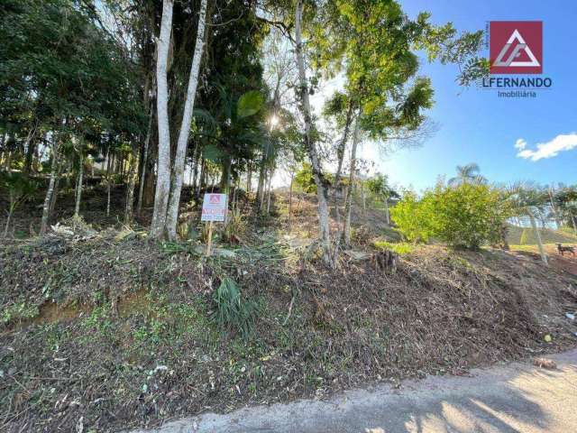 Terreno à venda, 858 m² por R$ 400.000,00 - Salto do Norte - Blumenau/SC