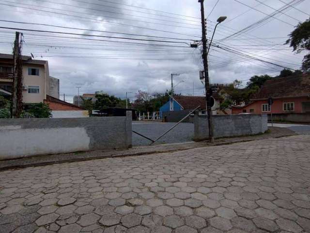 Terreno para alugar - Velha - Blumenau/SC