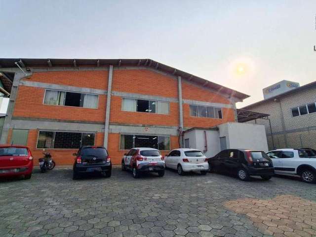 Galpão para alugar, 1020 m² - Salto Weissbach - Blumenau/SC