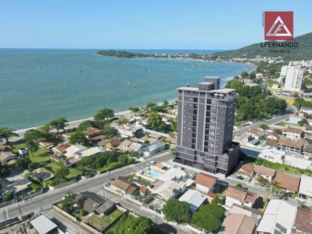 Apartamento com 2 suítes à venda, 73 m² por R$ 1.214.549 - Armação - Penha/SC