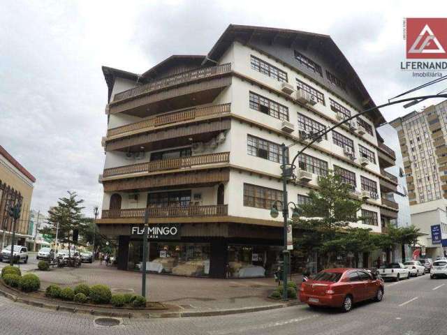 Sala à venda, 264 m² por R$ 1.230.000,00 - Centro - Blumenau/SC