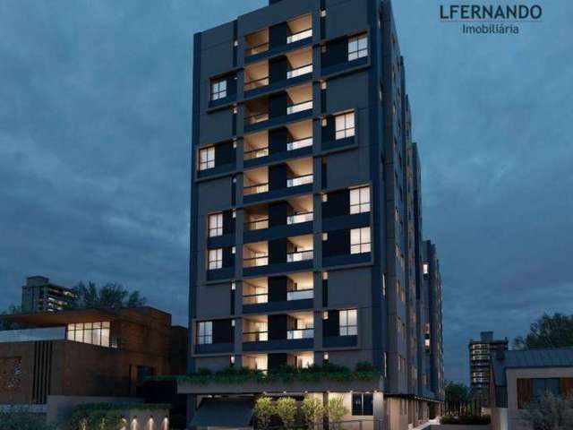 Apartamento com 2 dormitórios, sendo 1 suíte à venda, 67 m² por R$ 440.000 - Velha - Blumenau/SC