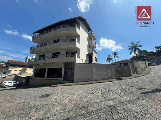 Prédio à venda, 608 m² por R$ 1.050.000 - Água Verde - Blumenau/SC