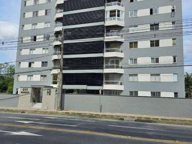 Apartamento com 2 dormitórios à venda, 98 m² por R$ 330.000,00 - Vila Formosa - Blumenau/SC