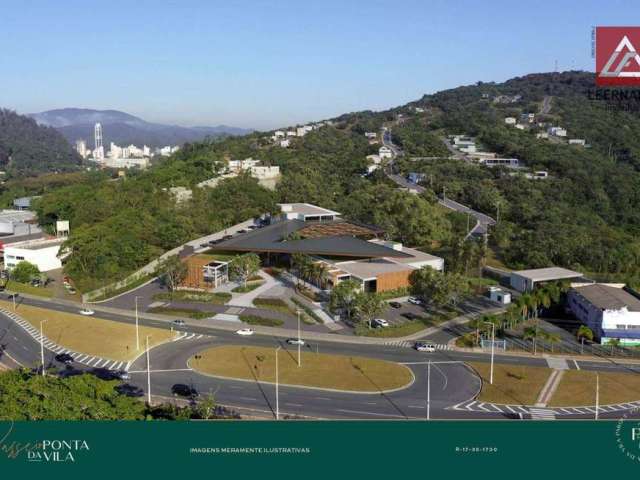 Terreno à venda, 469 m² - Ponta Aguda - Blumenau/SC