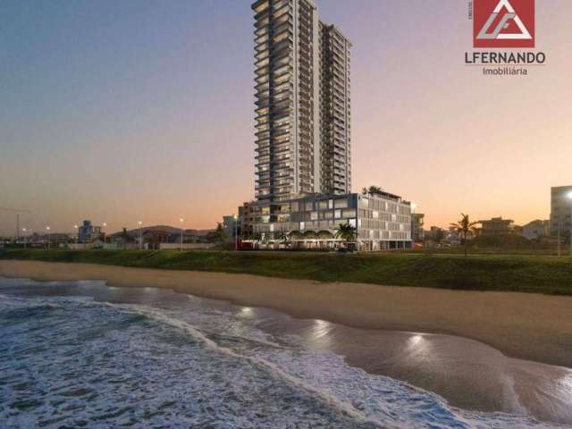 Apartamento com 2 dormitórios à venda, 87 m² por R$ 1.150.433 - Beira Mar - Barra Velha/SC