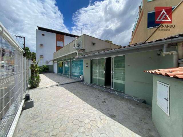 Casa comercial à venda, 196 m² por R$ 1.300.000 - Escola Agrícola - Blumenau/SC