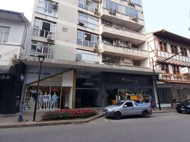 Sala  Comercial 27,95m2 no Centro  de Blumenau.