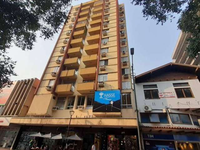 Apartamento com 3 dormitórios mobiliado no Centro de Blumenau