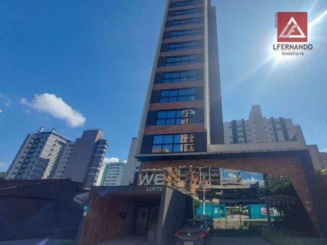 Loft para alugar por - Ponta Aguda - Blumenau/SC