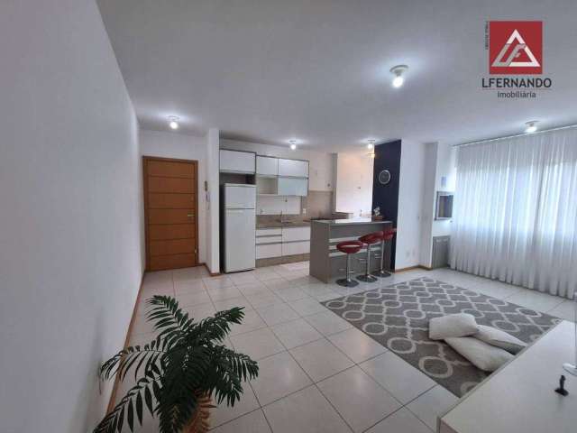 Apartamento com 02 dormitórios, sendo 01 suíte com 70 m² - Vila Nova - Blumenau/SC