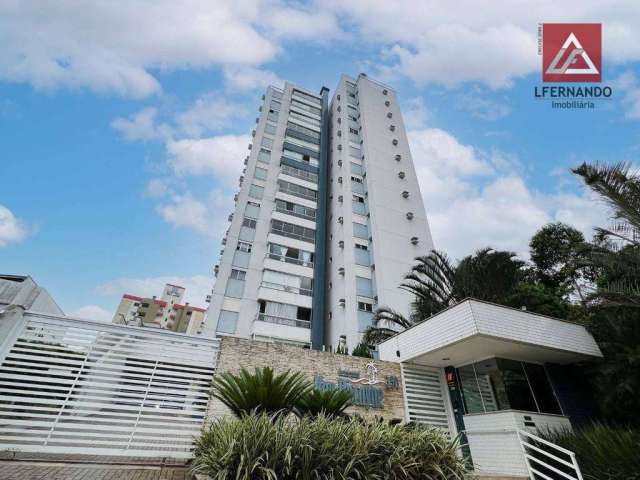 Cobertura com 4 suítes à venda, 217 m² por R$ 1.650.000 - Centro (Blumenau) - Blumenau/SC