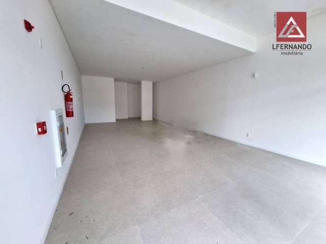 Sala para alugar, 65,94 m²   - Velha - Blumenau/SC