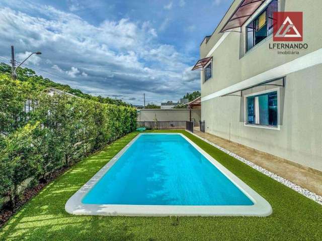 Casa com 3 dormitórios, sendo 1 suíte à venda, 116 m² por R$ 850.000 - Salto do Norte - Blumenau/SC