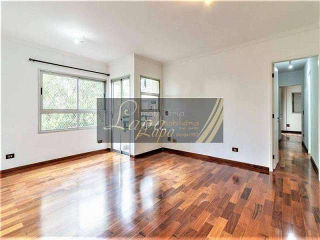 Apartamento com 3 dormitórios à venda, 70 m² por R$ 904.000,00 - Alto da Lapa - São Paulo/SP