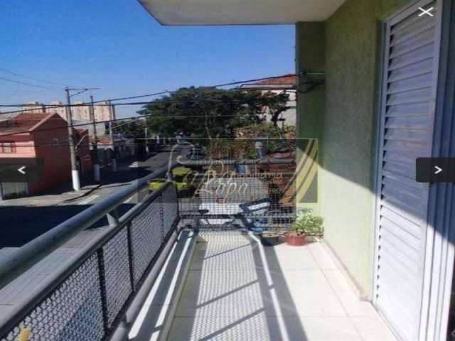 Sobrado com 2 dormitórios à venda, 150 m² por R$ 460.000,00 - Lapa de Baixo - São Paulo/SP