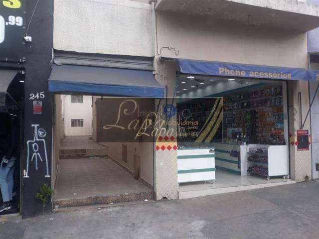 Loja para alugar, 240 m² por R$ 10.998,00/mês - Lapa - São Paulo/SP