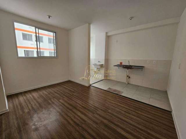 Apartamento com 2 dormitórios para alugar, 42 m² por R$ 2.500,00/mês - Água Branca - São Paulo/SP