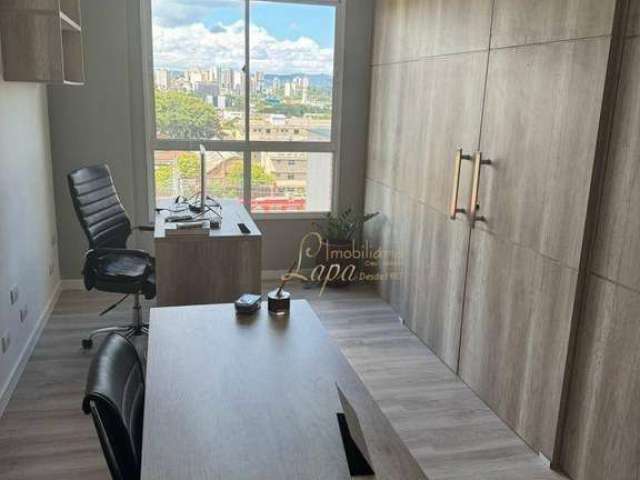 Sala à venda, 38 m² por R$ 300.000,00 - Lapa - São Paulo/SP