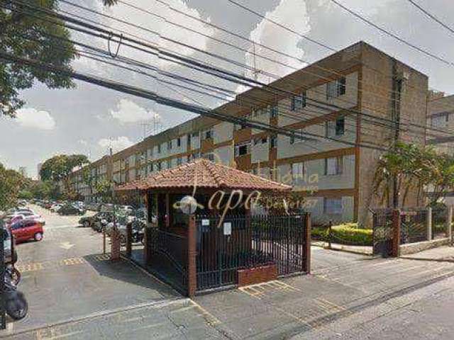 Apartamento com 2 dormitórios à venda, 69 m² por R$ 370.000,00 - Parque Residencial da Lapa - São Paulo/SP