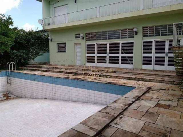 Casa com 4 dormitórios para alugar, 500 m² por R$ 13.800,00/mês - Lapa - São Paulo/SP