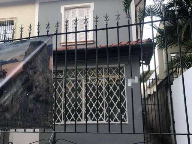 Sobrado com 3 dormitórios, 80 m² - venda por R$ 1.200.000,00 ou aluguel por R$ 3.724,96/mês - Alto da Lapa - São Paulo/SP